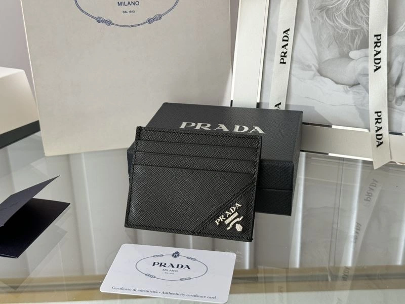 Stretchable Prada Wallets Purse 68514