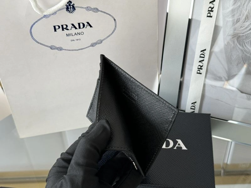 Stretchable Prada Wallets Purse 68514