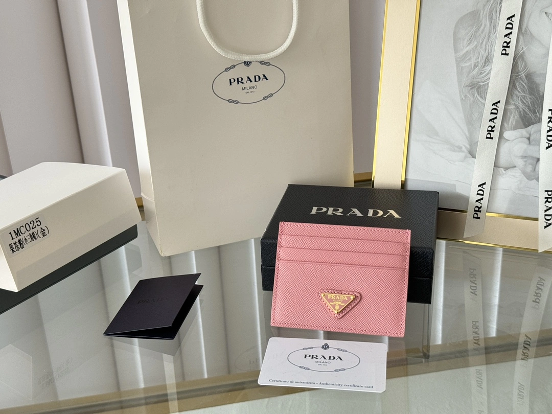 Prada Wallets Purse EasyCare 56786