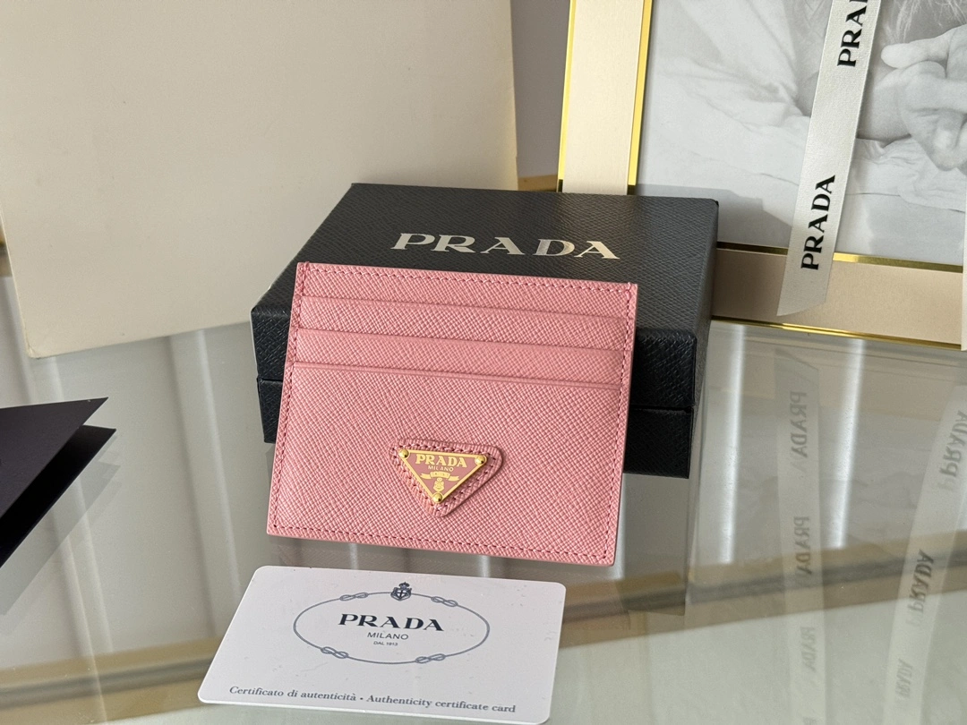Prada Wallets Purse EasyCare 56786