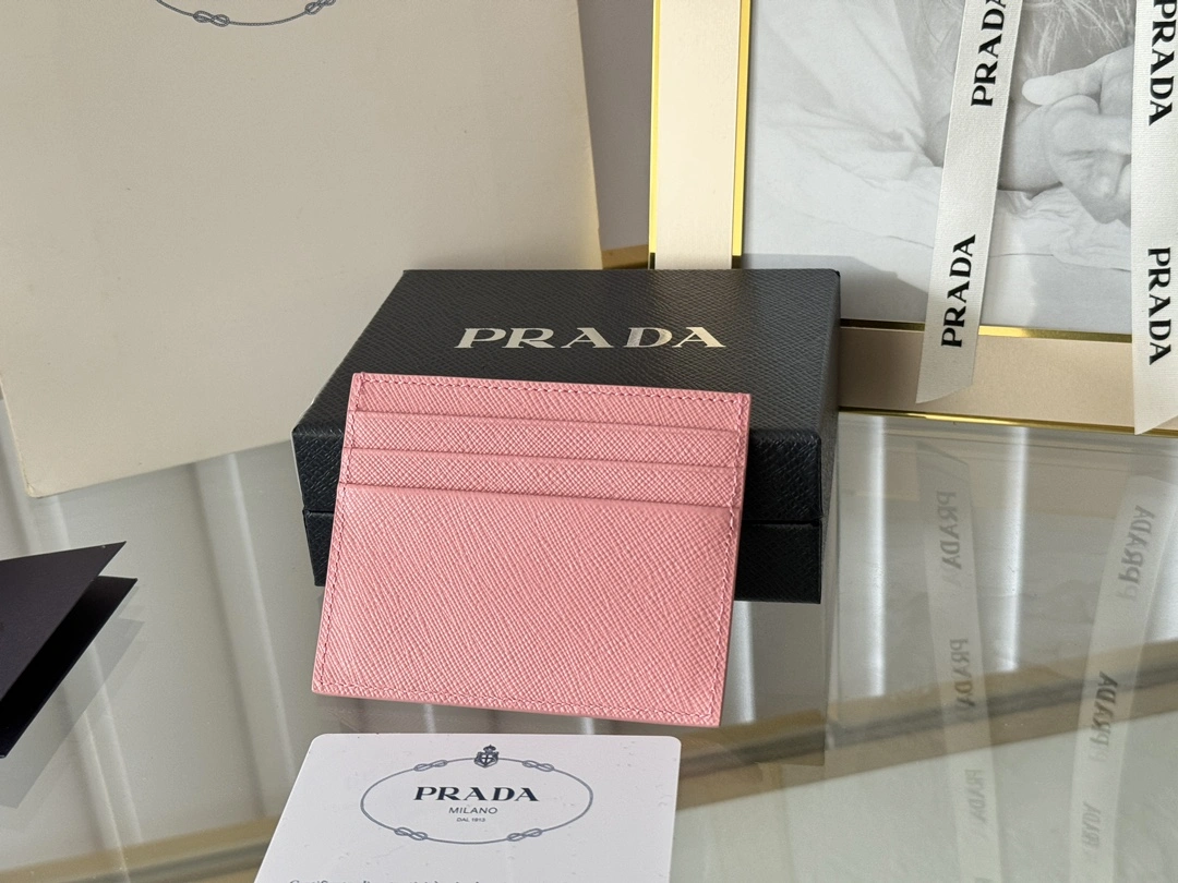 Prada Wallets Purse EasyCare 56786