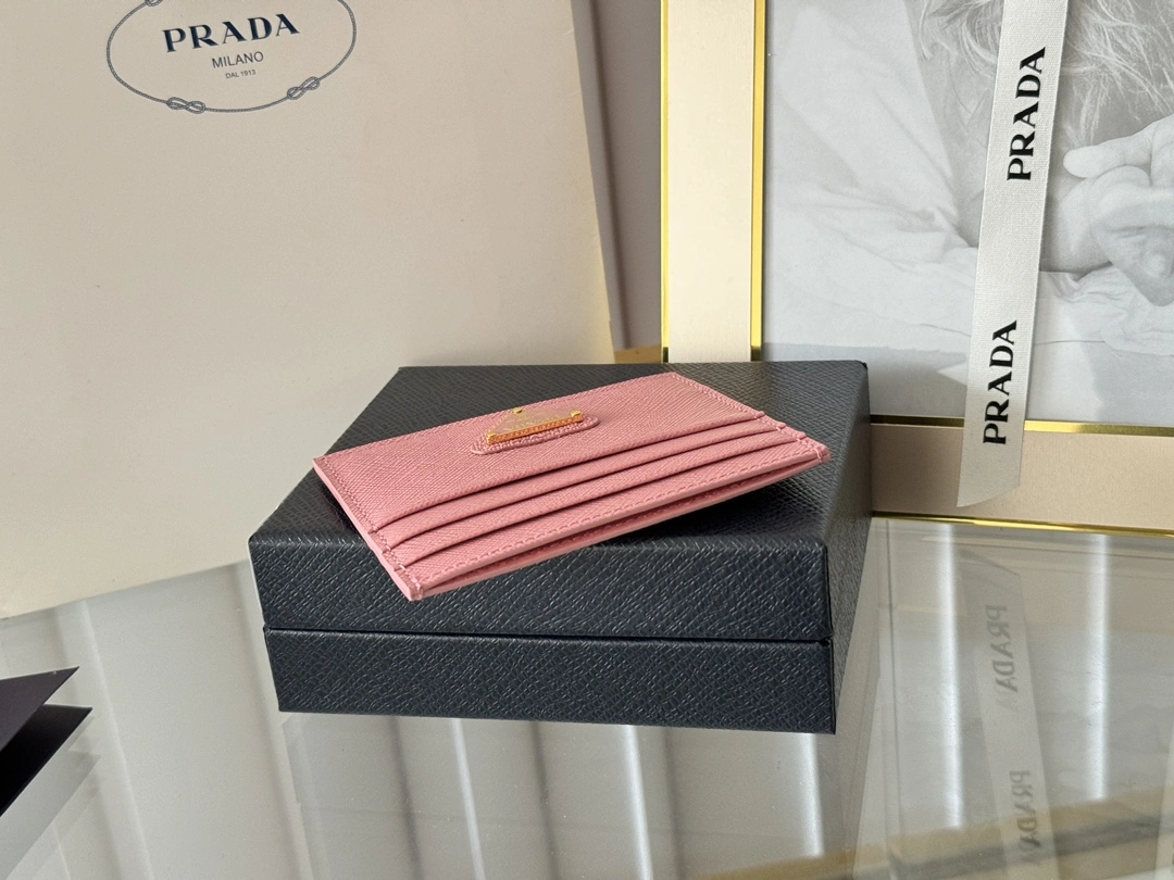 Prada Wallets Purse EasyCare 56786