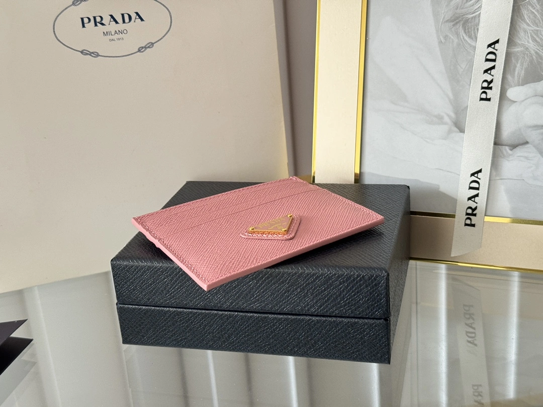 Prada Wallets Purse EasyCare 56786