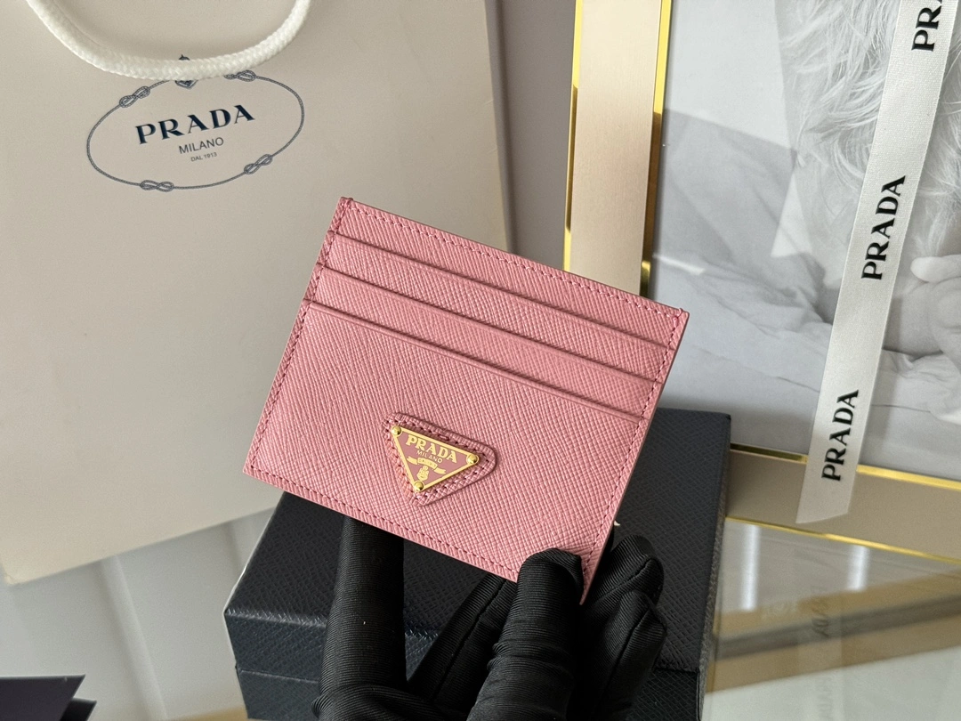 Prada Wallets Purse EasyCare 56786