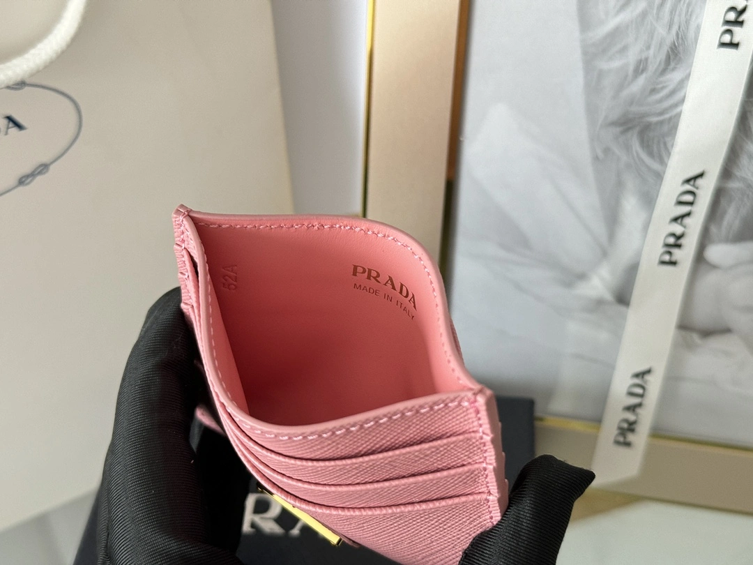 Prada Wallets Purse EasyCare 56786
