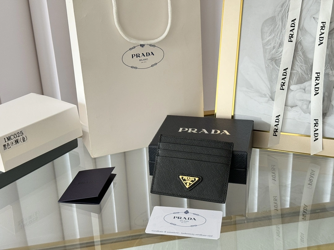 Durable Prada Wallets Purse 56809