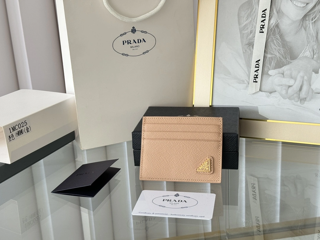 Sustainable Prada Wallets Purse 56784