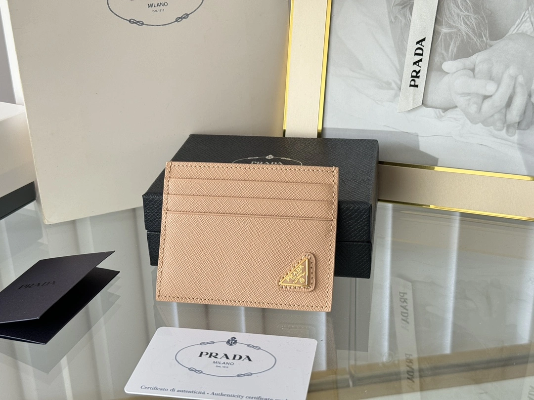 Sustainable Prada Wallets Purse 56784