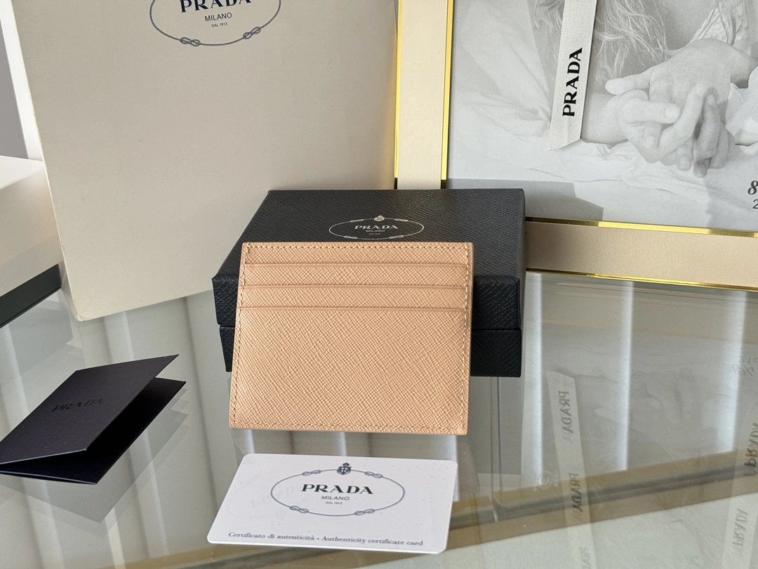 Sustainable Prada Wallets Purse 56784