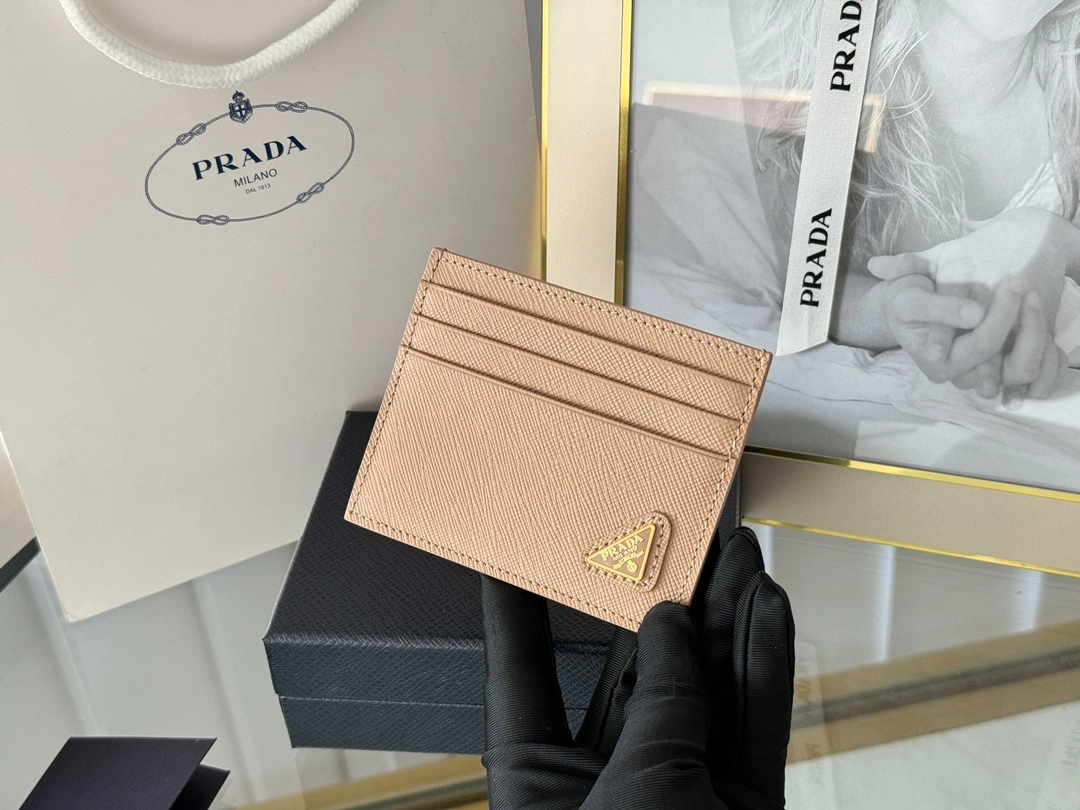 Sustainable Prada Wallets Purse 56784