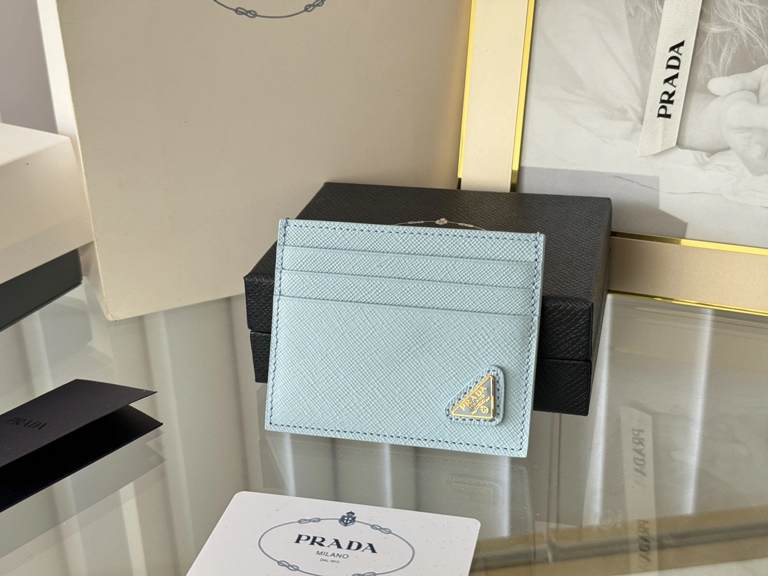 Prada Wallets Purse Unisex 56789
