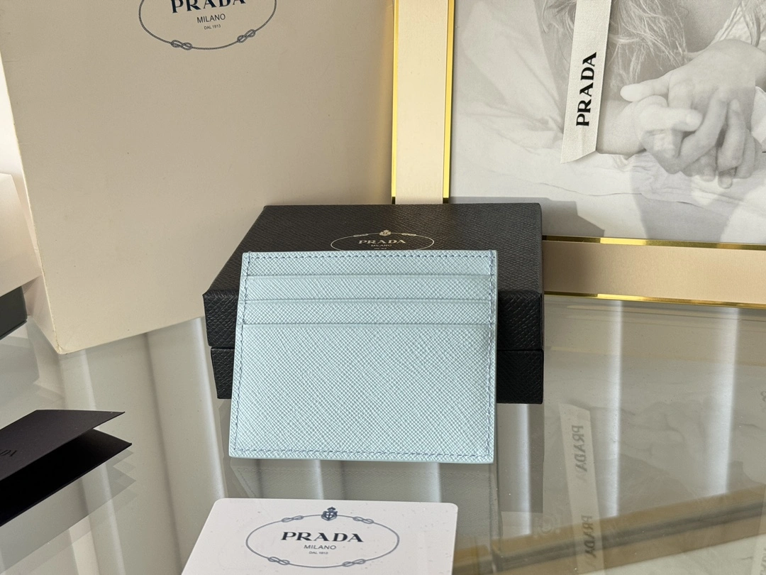 Prada Wallets Purse Unisex 56789