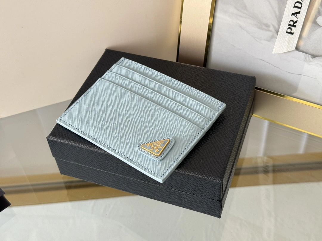 Prada Wallets Purse Unisex 56789