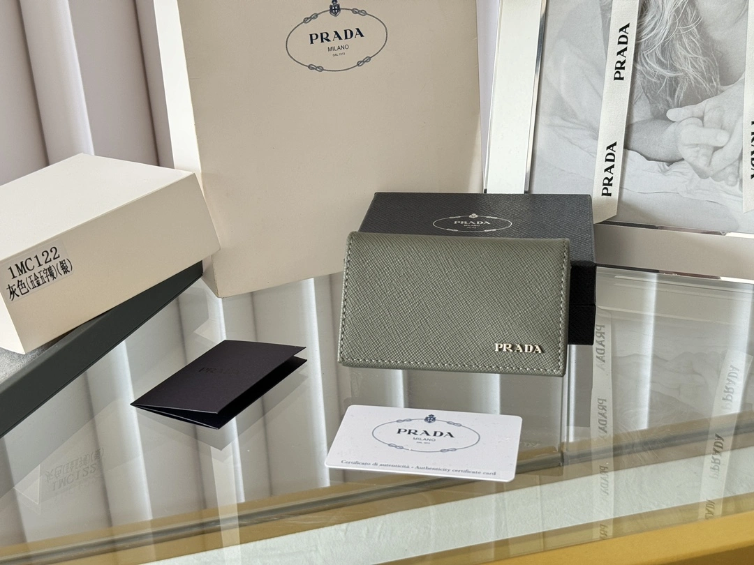 AllSeason Prada Wallets Purse 56852