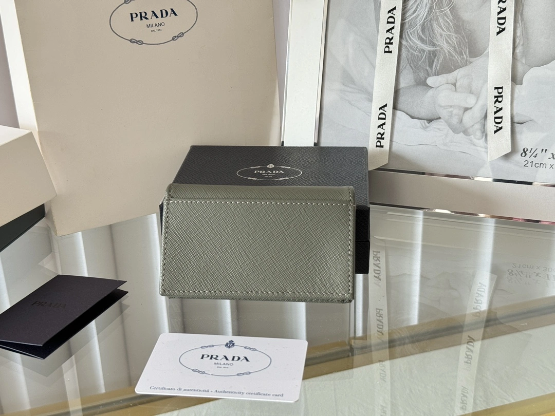 AllSeason Prada Wallets Purse 56852