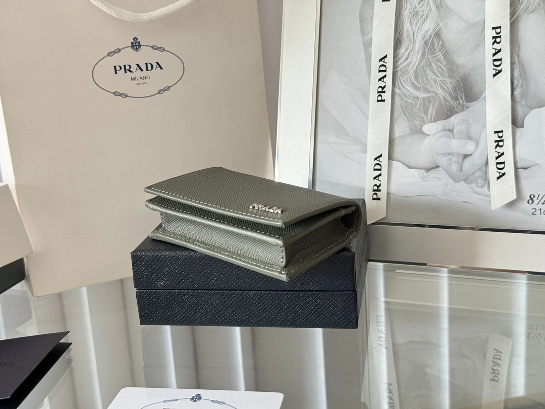 AllSeason Prada Wallets Purse 56852