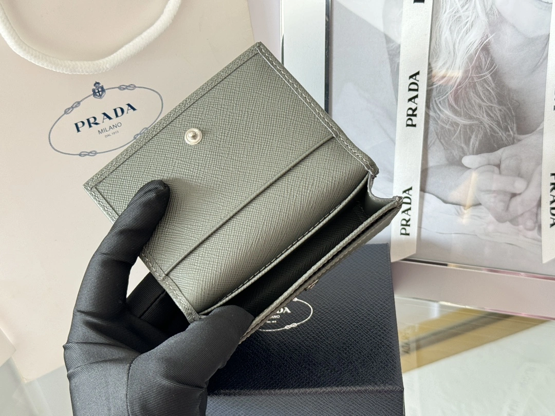 AllSeason Prada Wallets Purse 56852