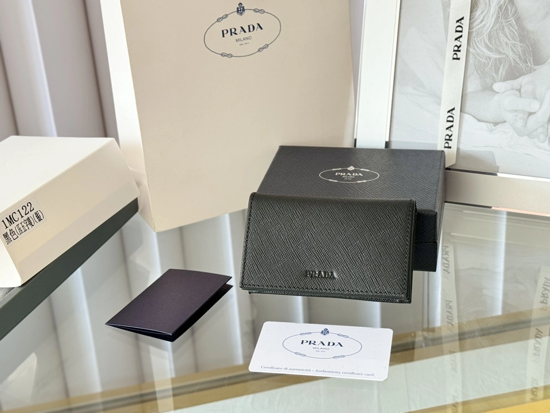 GoodFit Prada Wallets Purse 56775