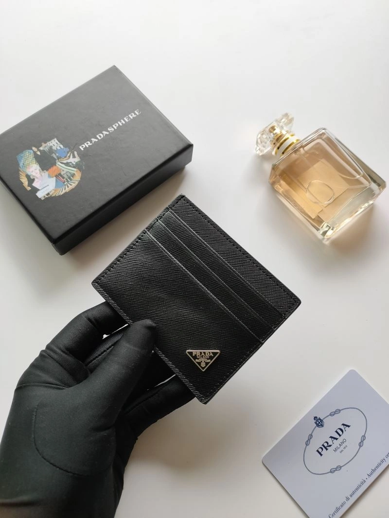 Prada Wallets Purse AllSeason 85825