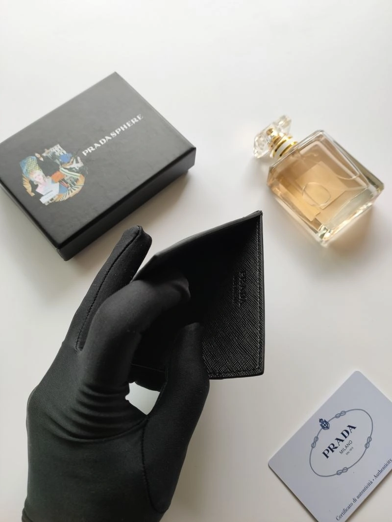 Prada Wallets Purse AllSeason 85825