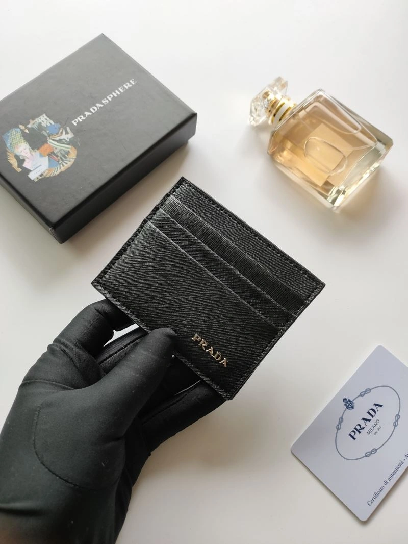 Breathable Prada Wallets Purse 85822