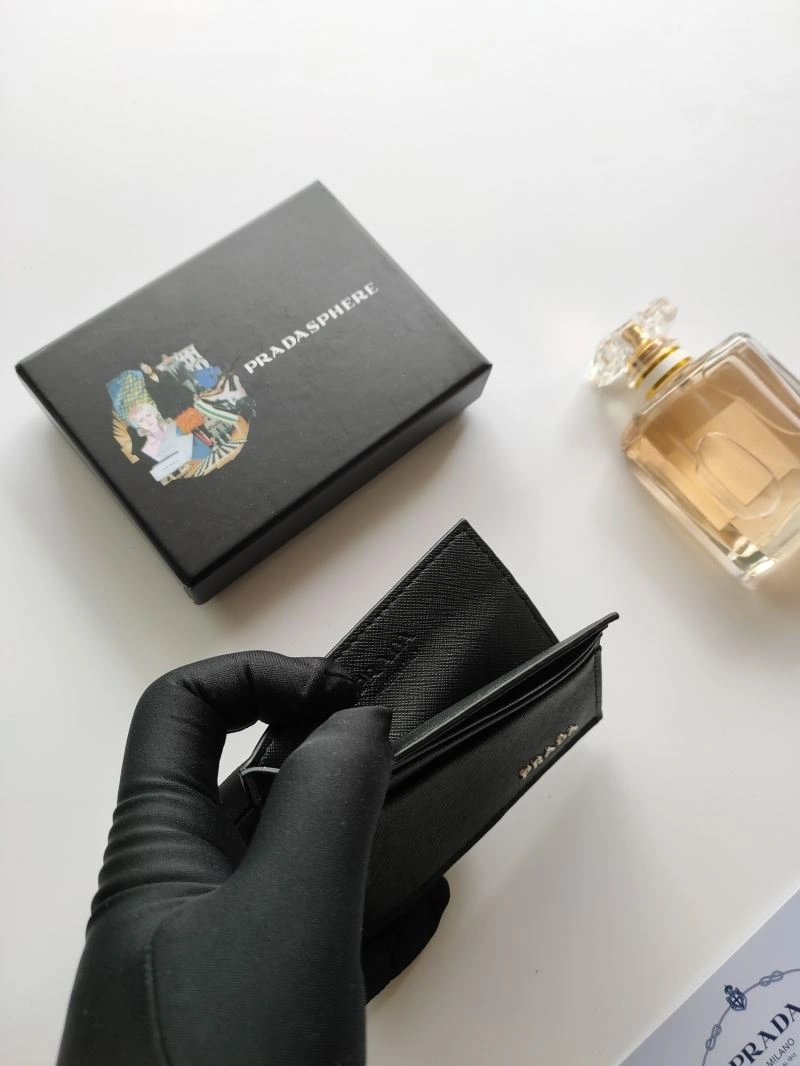 Breathable Prada Wallets Purse 85822