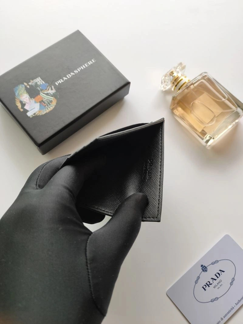 Breathable Prada Wallets Purse 85822