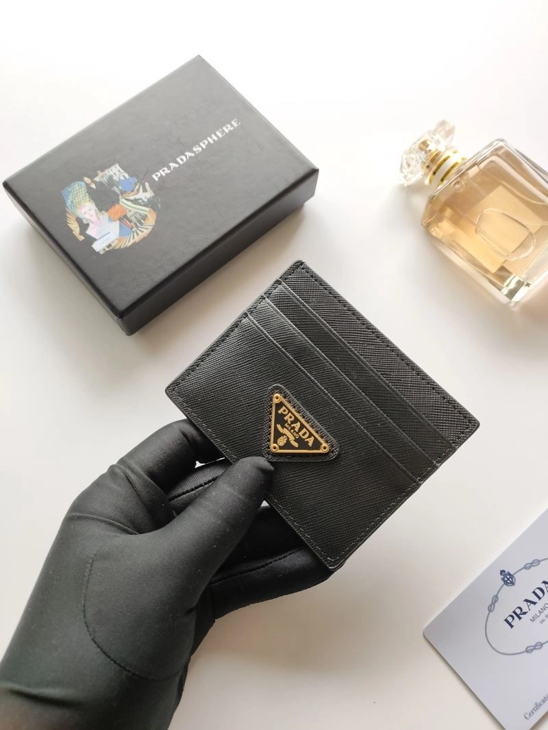 Prada Wallets Purse Timeless 85823