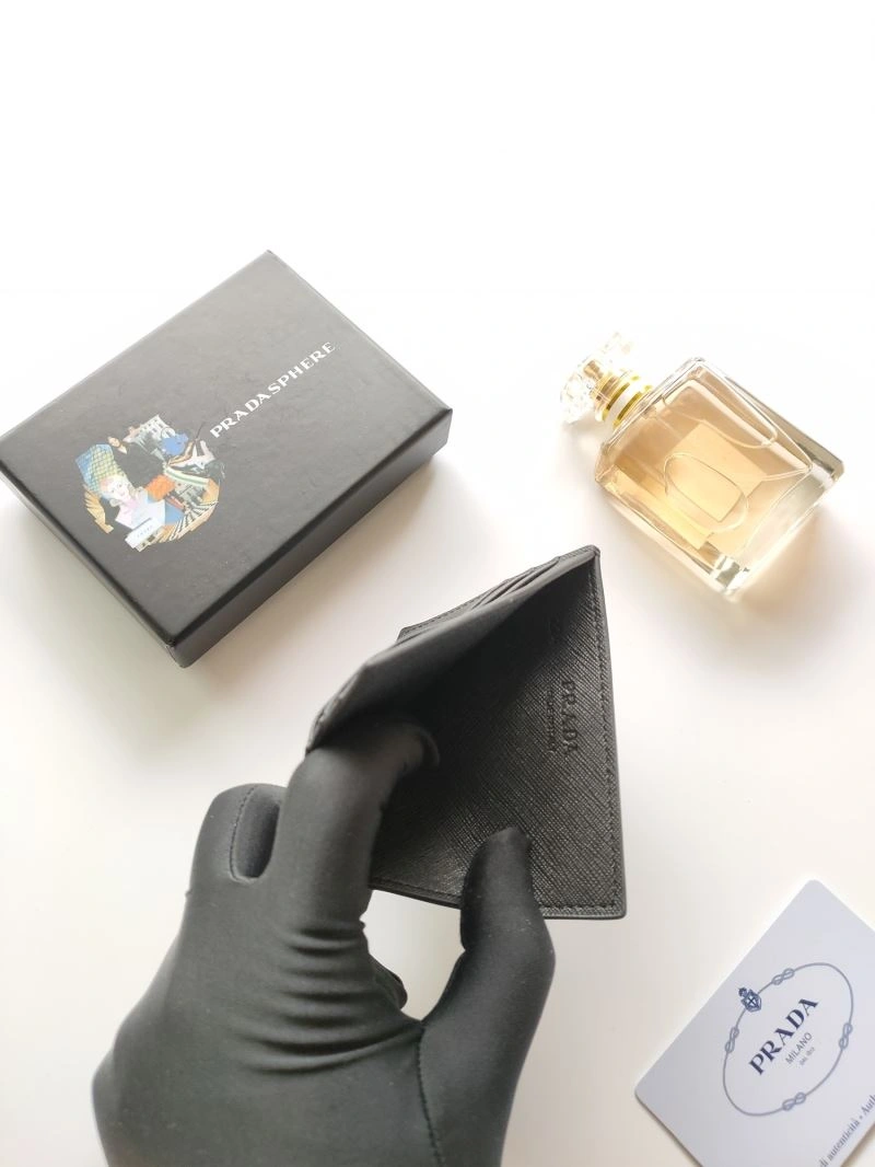 Prada Wallets Purse Timeless 85823