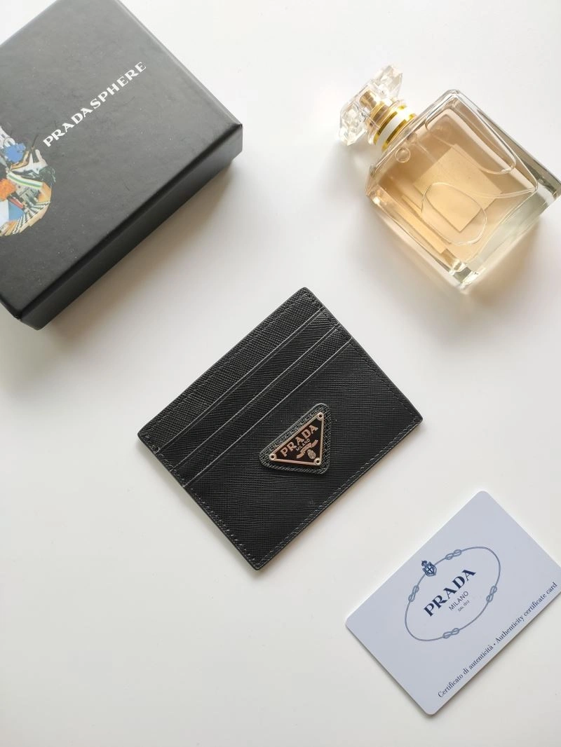 Prada Wallets Purse ComfortFit 85846