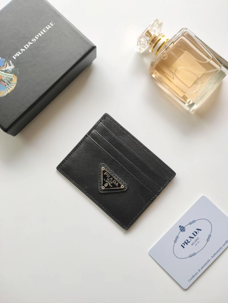 Prada Wallets Purse ComfortFit 85846