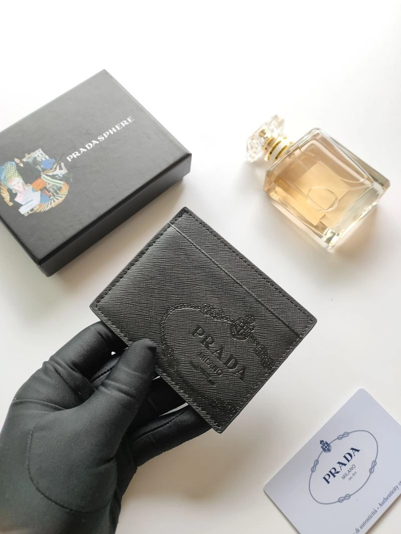 Seasonal Prada Wallets Purse 85865