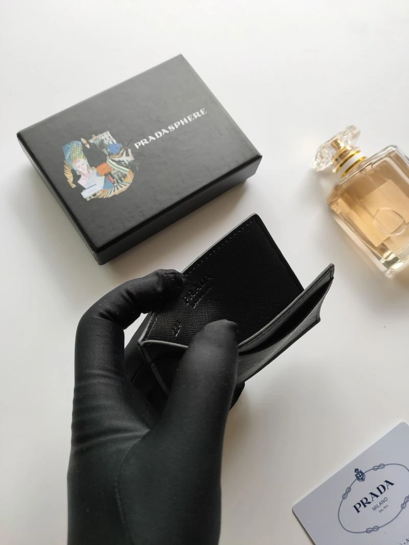 Seasonal Prada Wallets Purse 85865