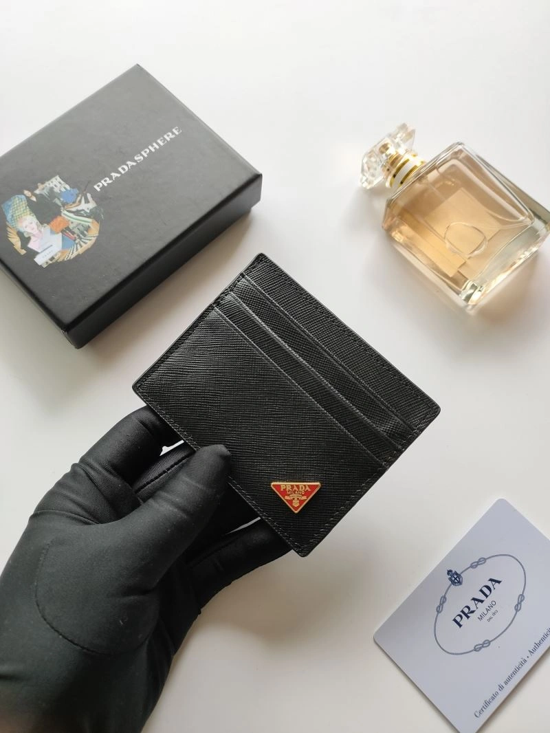 Prada Wallets Purse Packable 85821