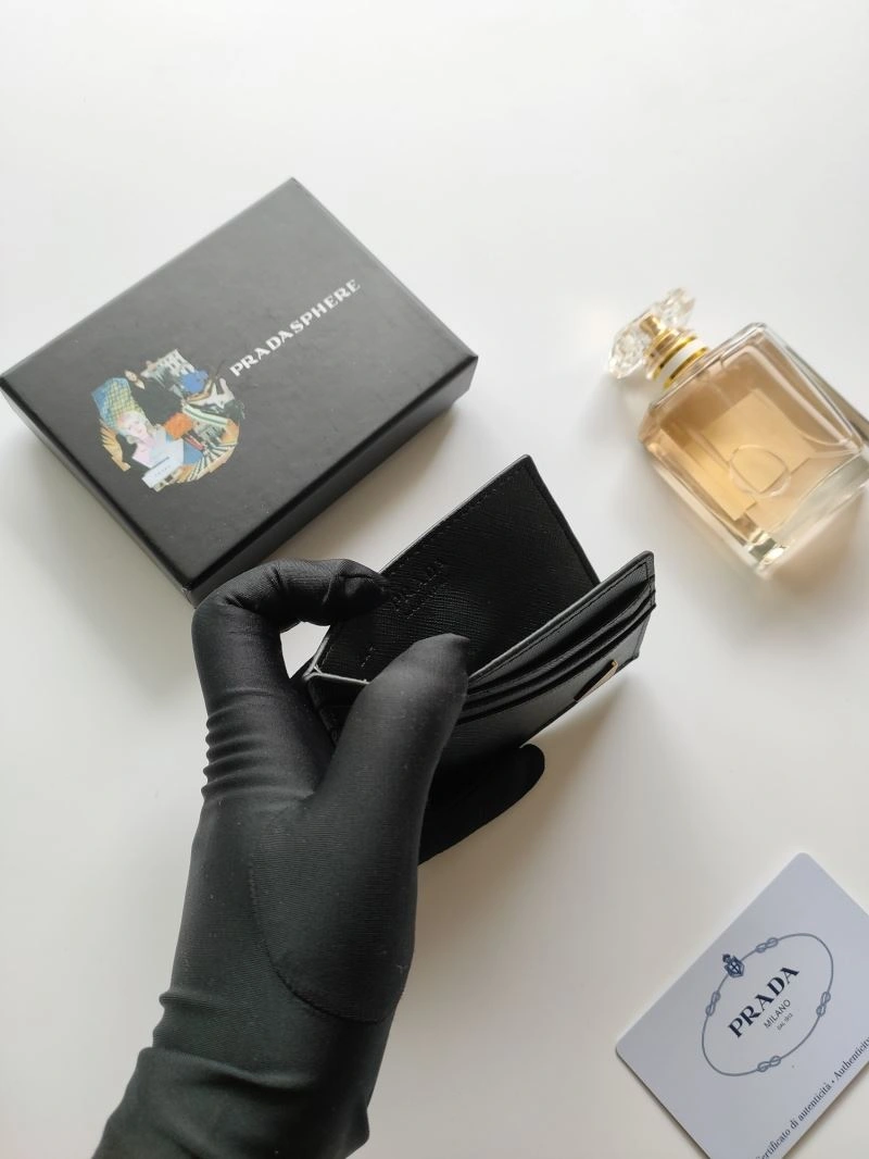 Prada Wallets Purse Packable 85821