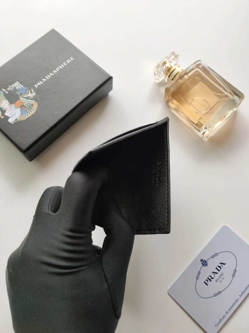 Prada Wallets Purse Packable 85821