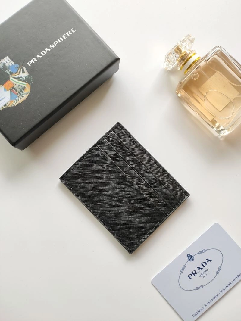 Prada Wallets Purse Compact 85818