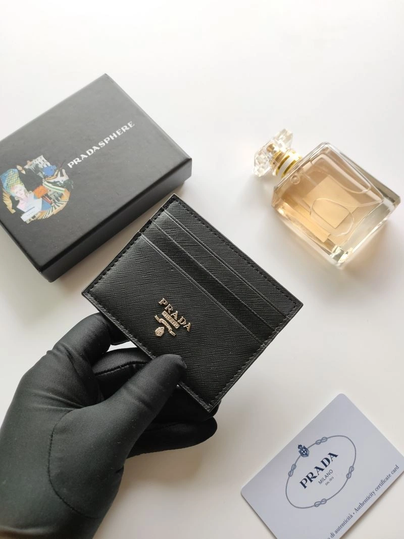 Prada Wallets Purse Compact 85818
