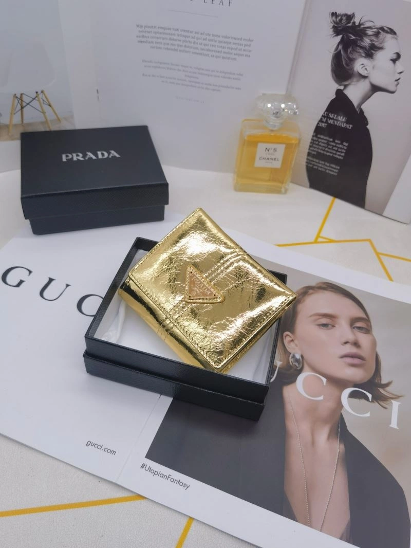 GoAnywhere Prada Wallets Purse 85917
