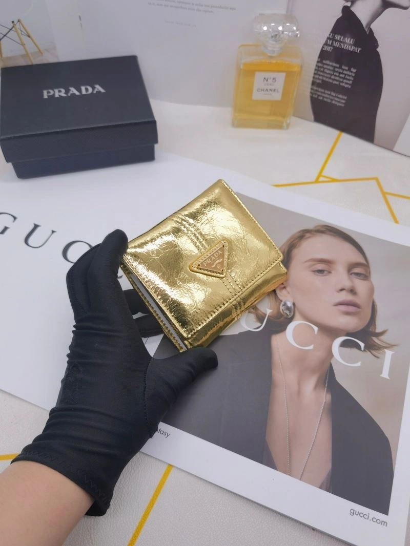 GoAnywhere Prada Wallets Purse 85917