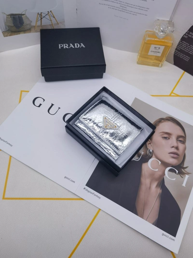 Prada Wallets Purse Seasonal 85814