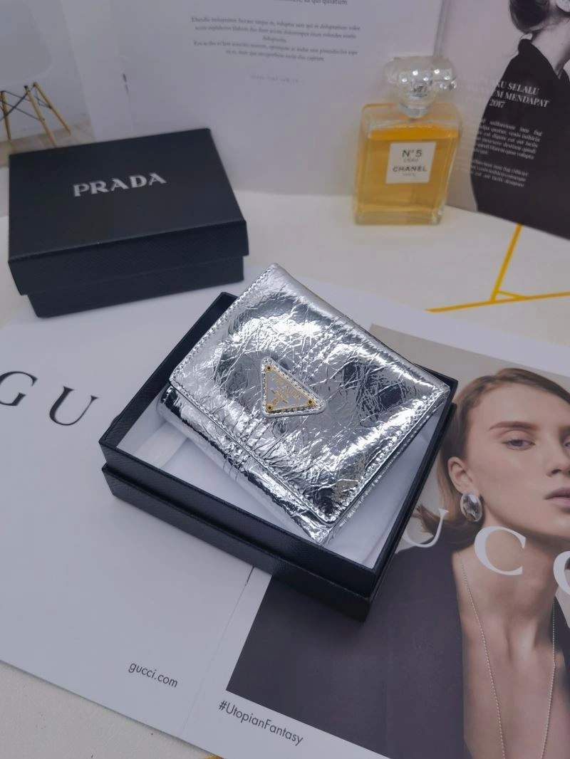 Prada Wallets Purse Seasonal 85814