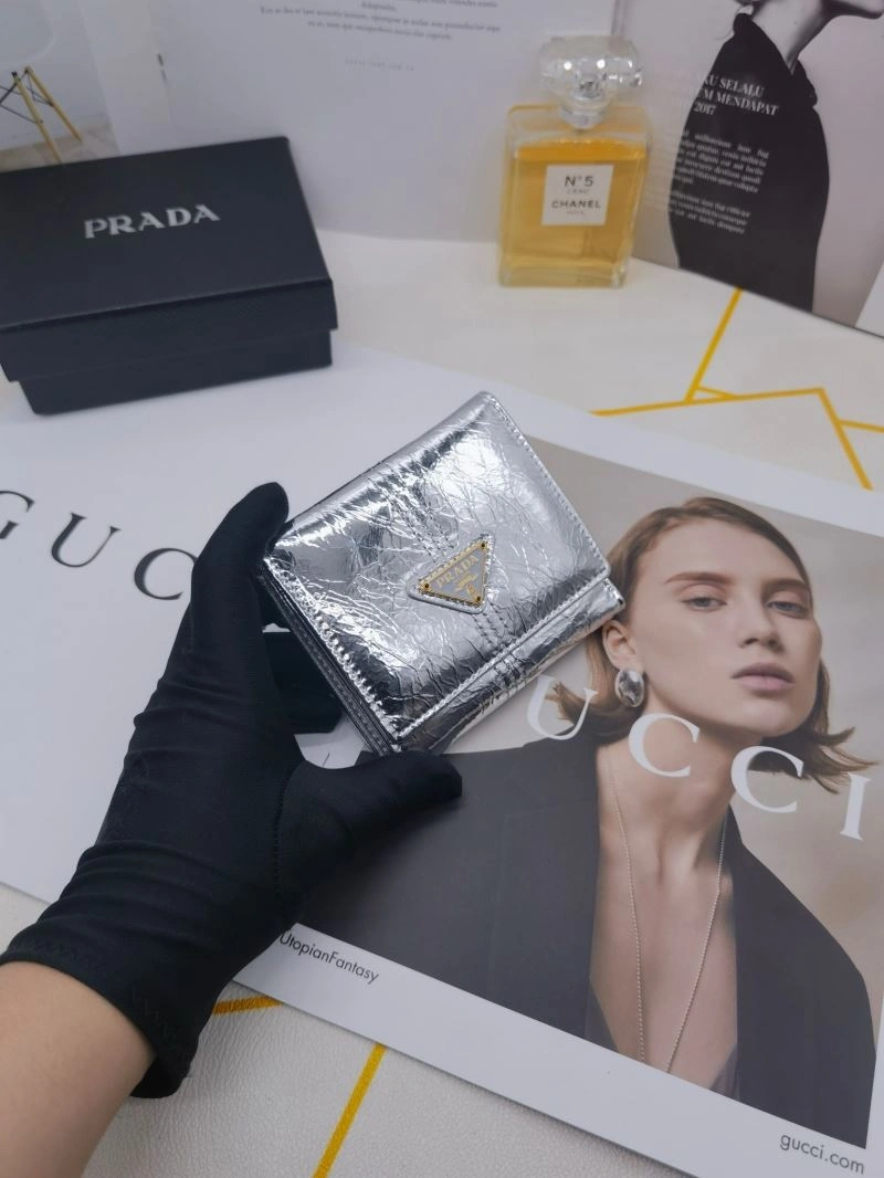 Prada Wallets Purse Seasonal 85814