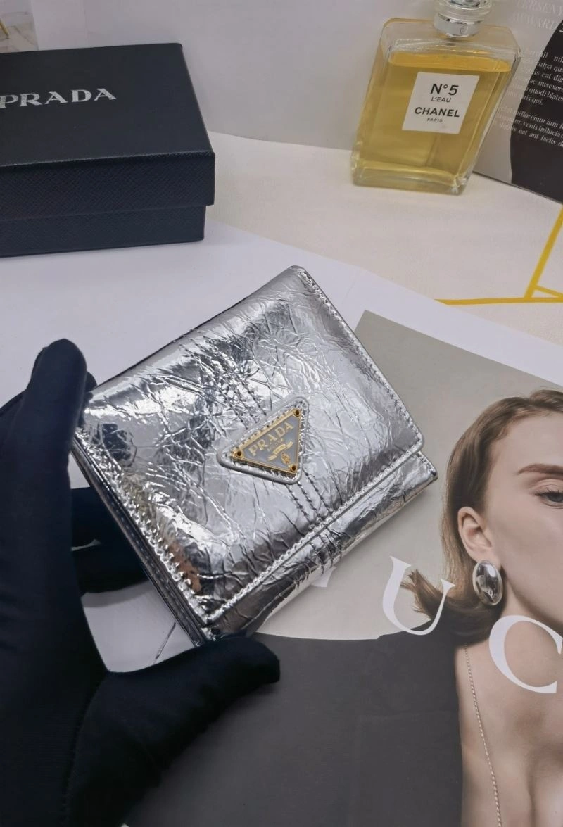 Prada Wallets Purse Seasonal 85814