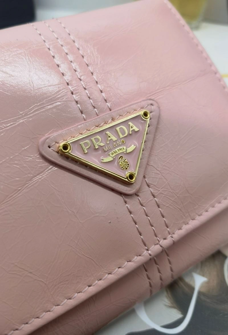 Prada Wallets Purse SmoothTexture 85812