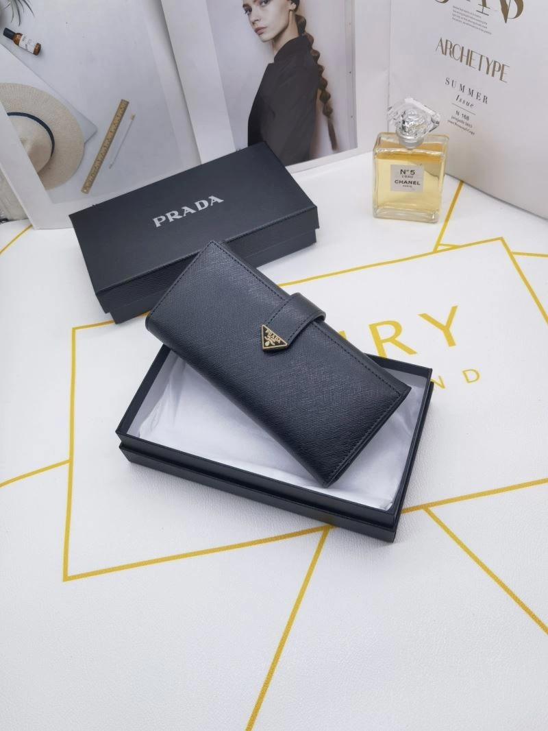 GoAnywhere Prada Wallets Purse 85811