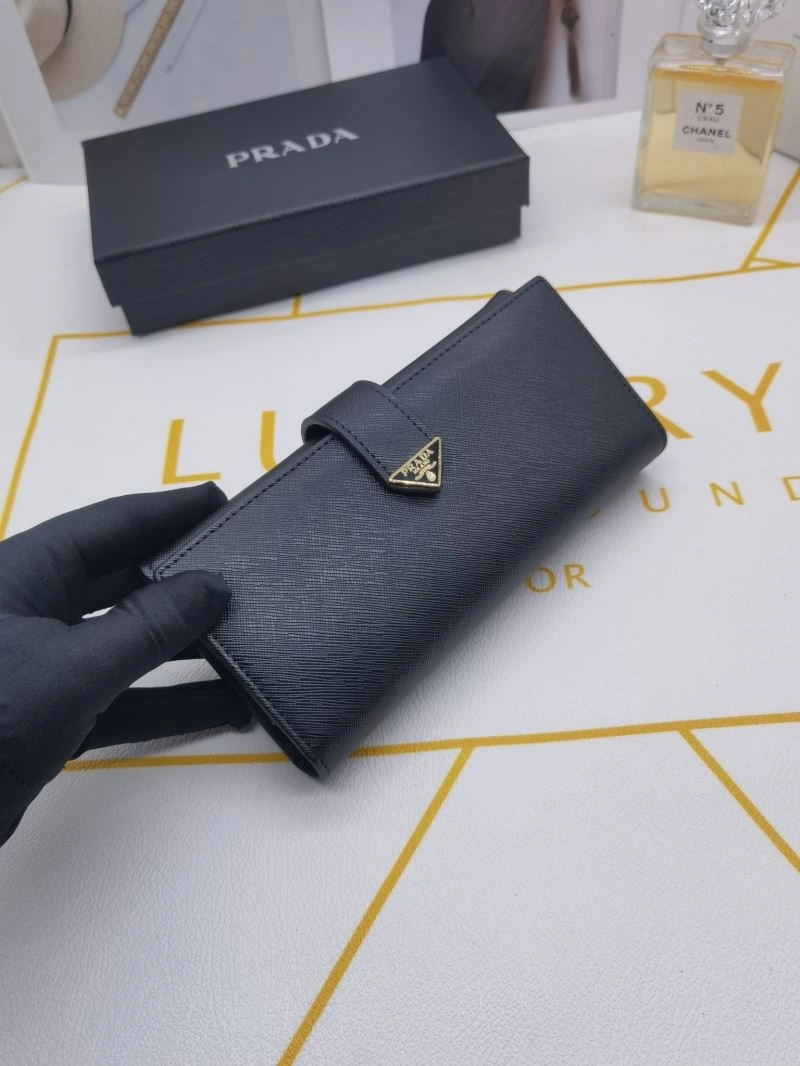 GoAnywhere Prada Wallets Purse 85811