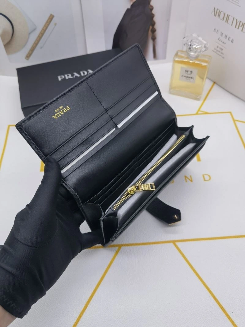 GoAnywhere Prada Wallets Purse 85811