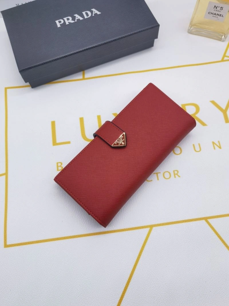 Prada Wallets Purse Practical 85808