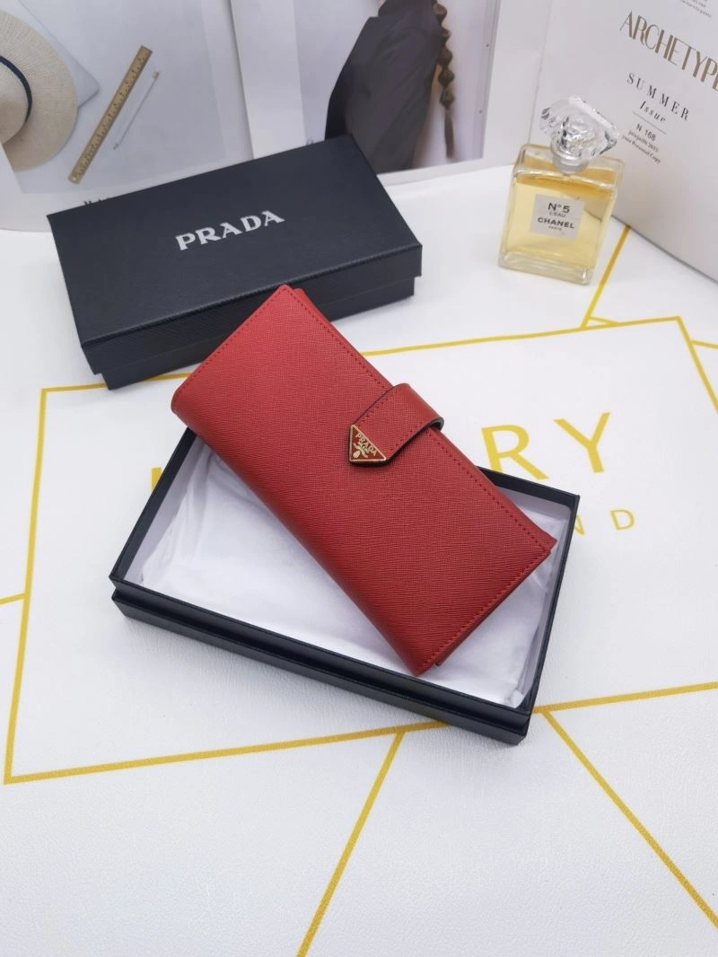 Prada Wallets Purse Practical 85808